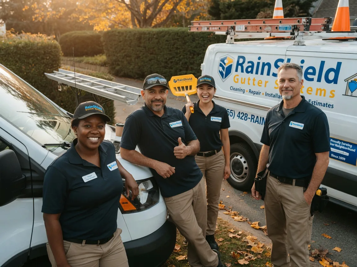 Gutter Installation company in Wakefield, MI