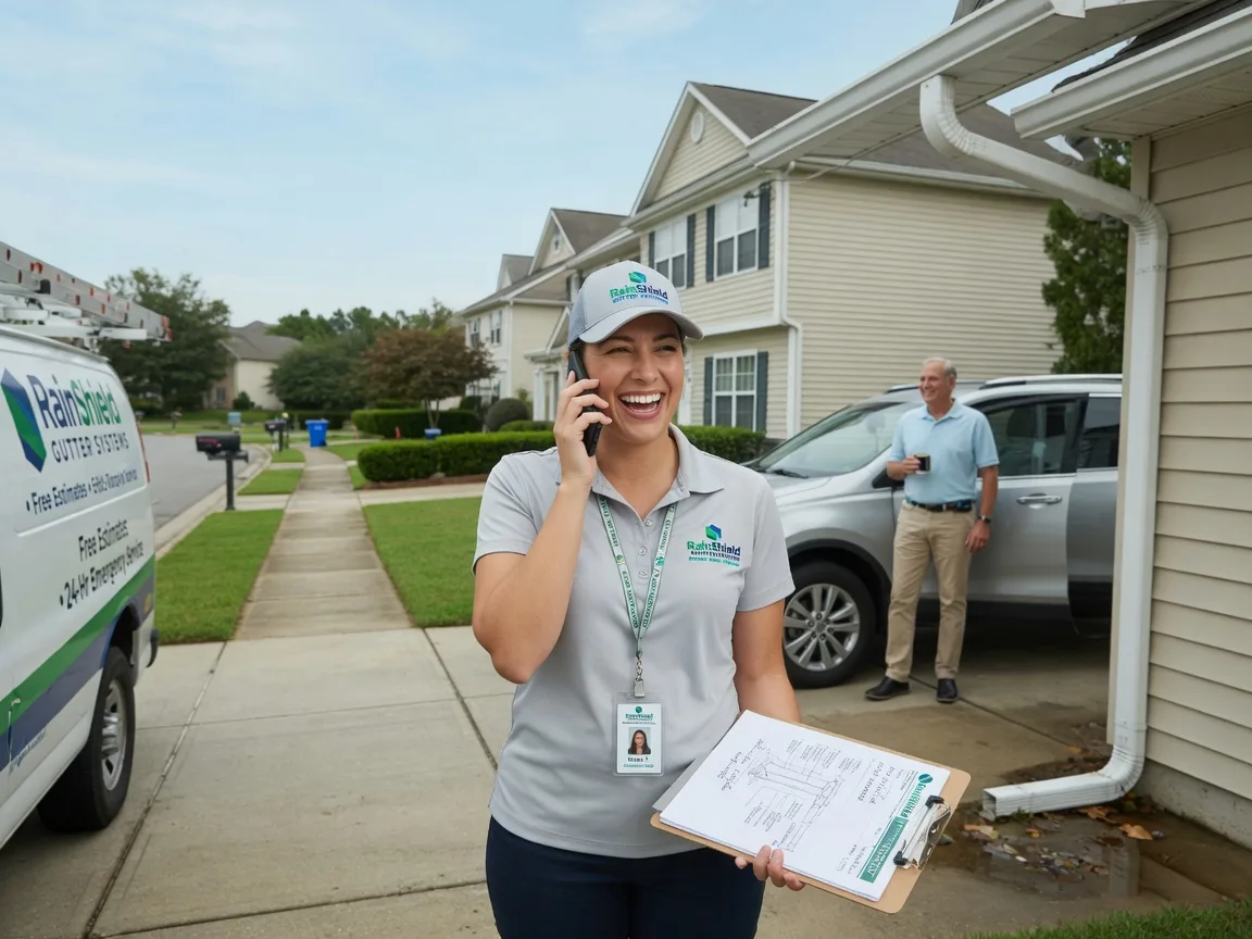 Gutter Installation Wakefield, MI FAQs